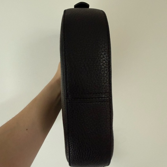 Kate Spade Black Pebbled Crossbody Bag - Picture 9 of 13